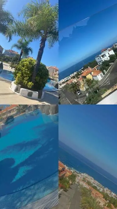 Magnifico Y Acogedor Apartamento, Zona Privilegiada Vistas Al Mar Apartamento Puerto de la Cruz