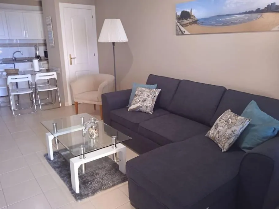 Magnifico Y Acogedor Apartamento, Zona Privilegiada Vistas Al Mar Apartamento Puerto de la Cruz